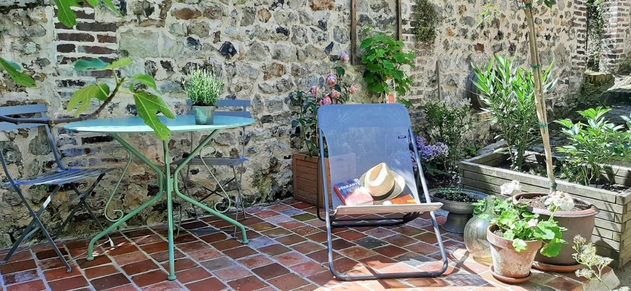 -La Maison Balancoire - Parking Prive Offert - Coeur Historique -La Clef De Honfleur Exteriér fotografie